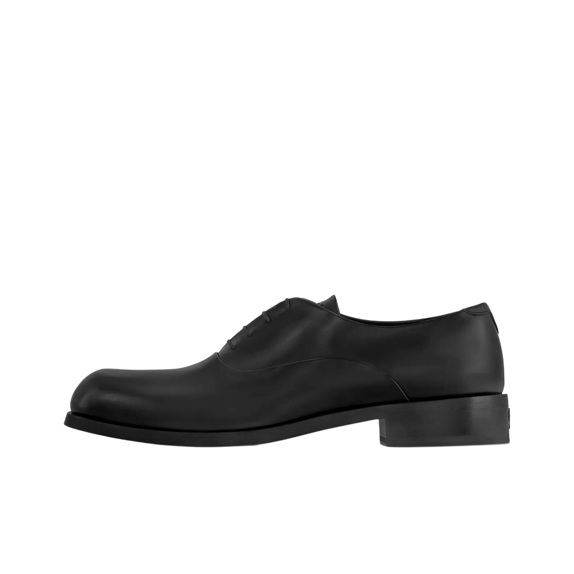 LOUIS VUITTON Dress Shoes Men's Black