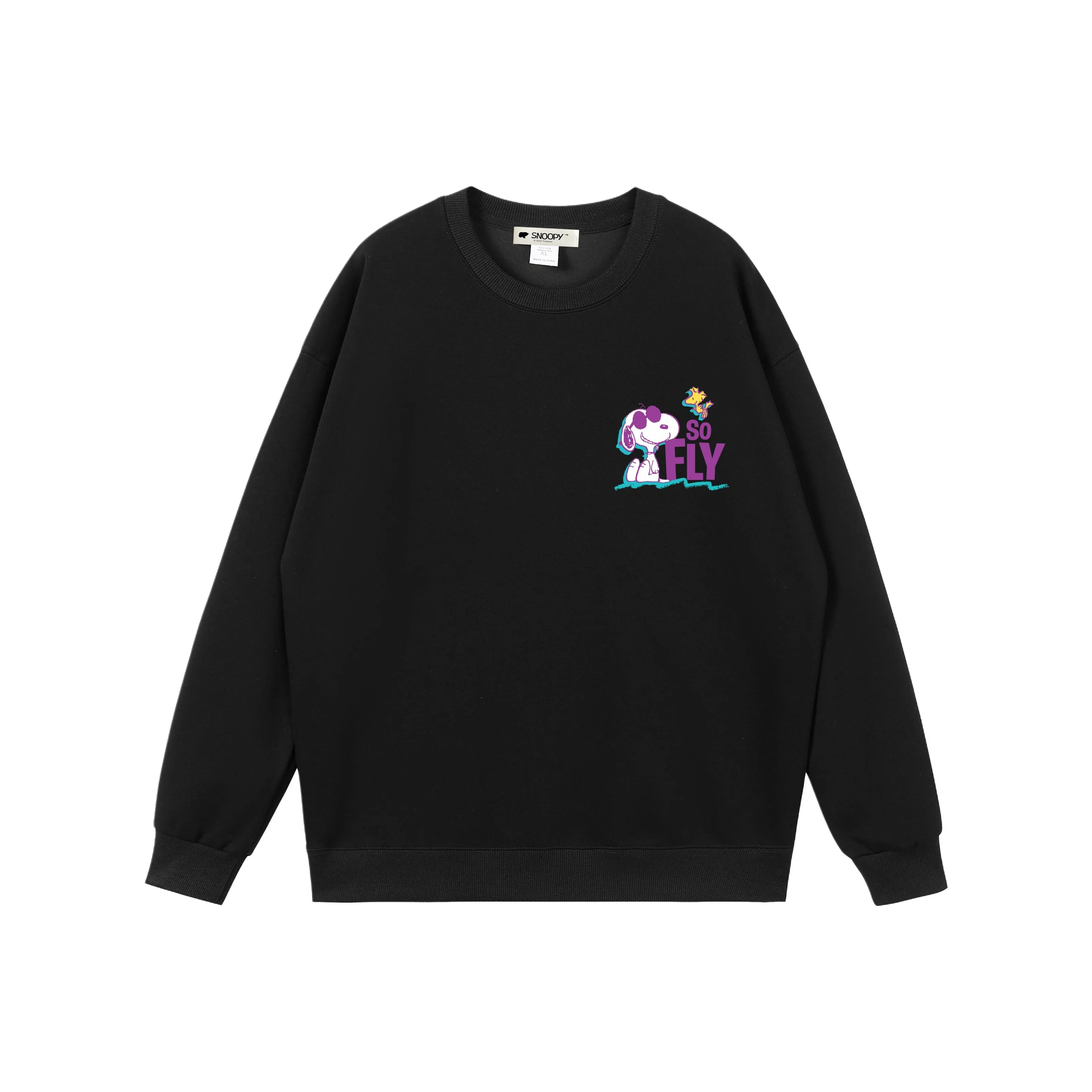 SNOOPY Женские Свитшоты