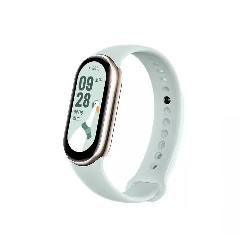 Subtle Bear Ремень Xiaomi Совместимость Силиконовый Материал