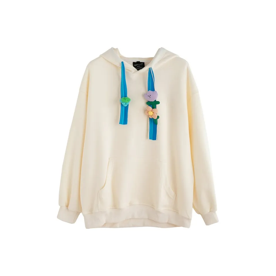 COVT Абрикос Женские Свитшоты