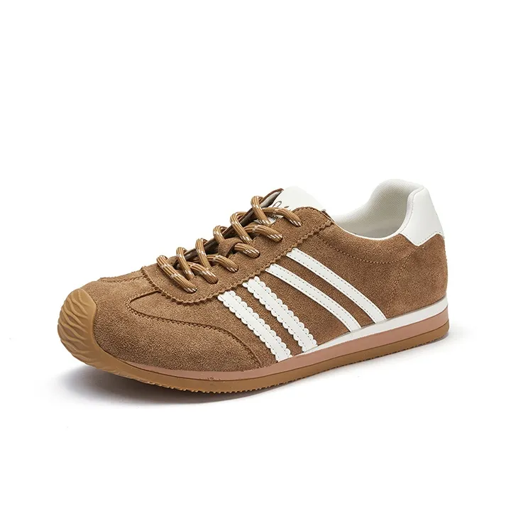 JOSINY Амортизация устойчивость к истиранию баланс легкий увеличенная высота матовый низ топ кэжуал женский