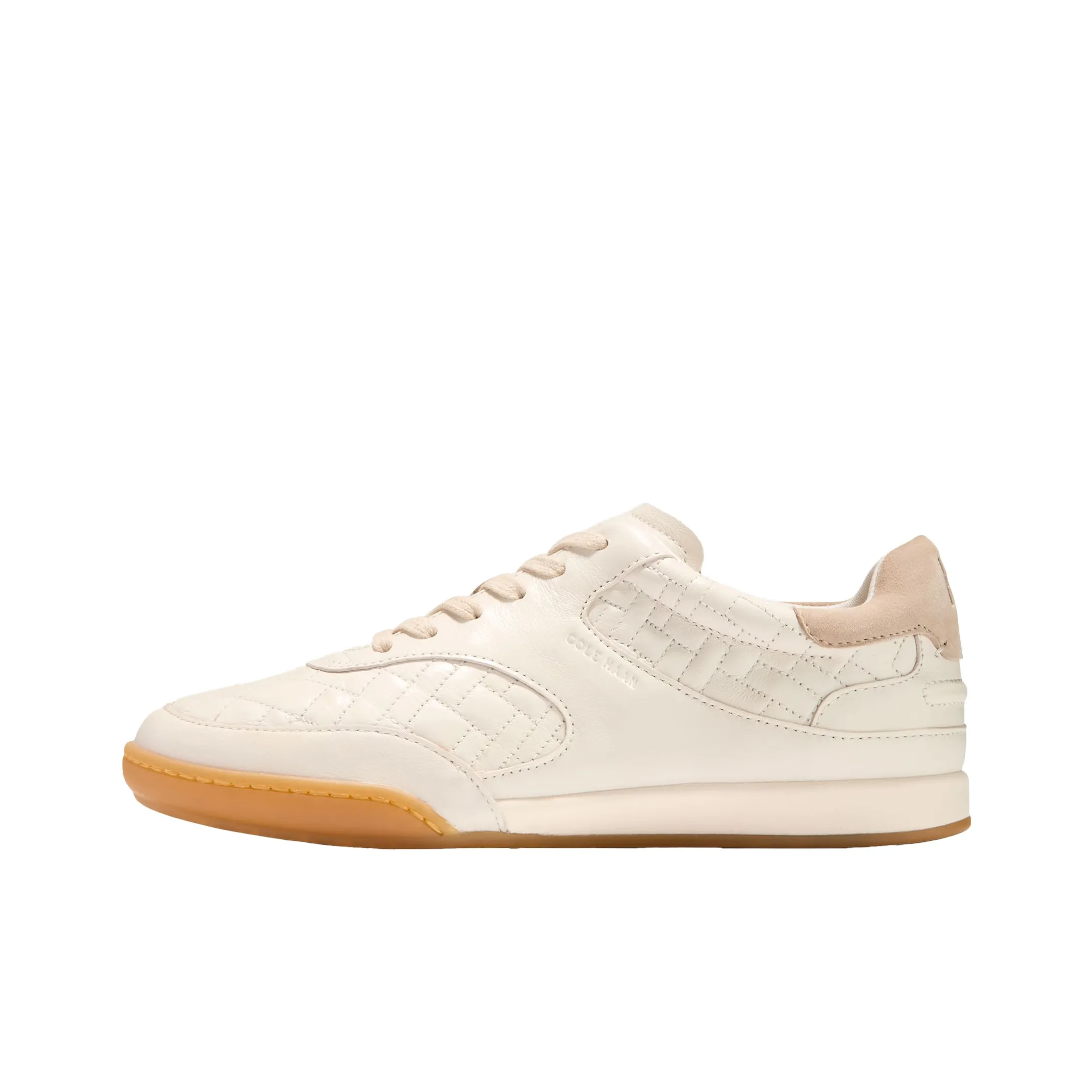 COLE HAAN GrandPro Коллекция Низкие Кроссовки для Скейтбординга Женские Белые