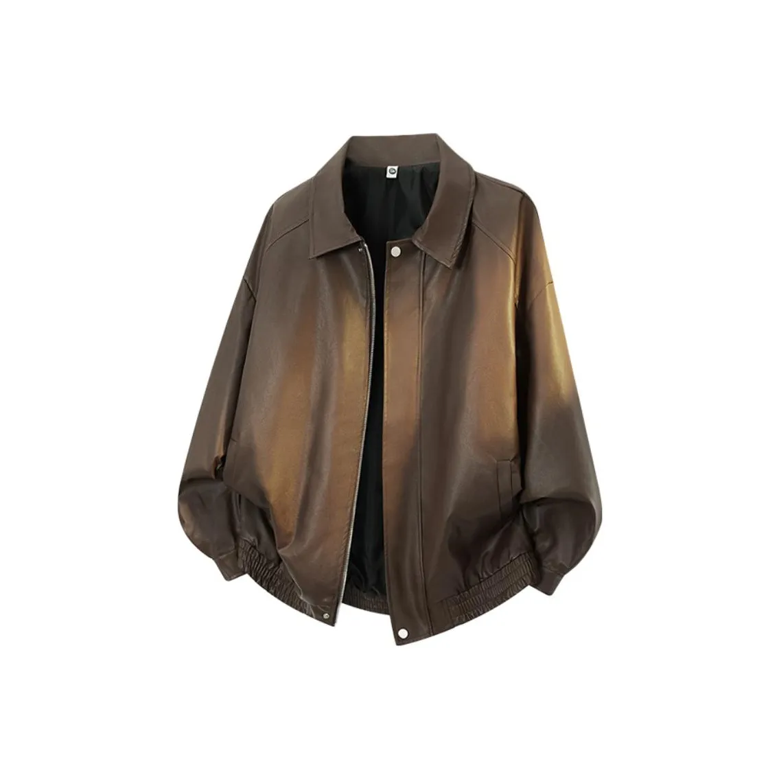 VESIBO Унисекс Кожаные куртки