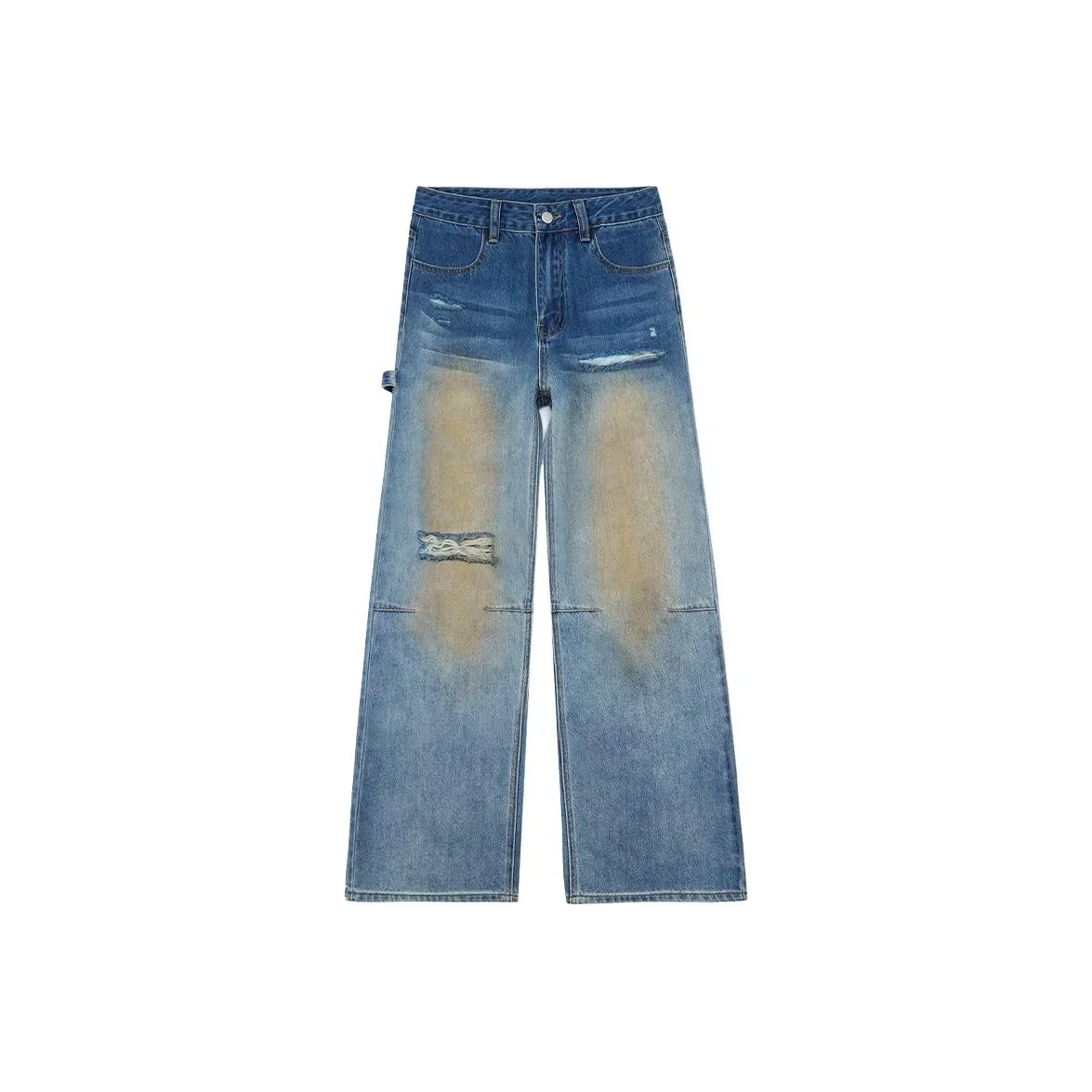 YICHEN Женские Джинсы