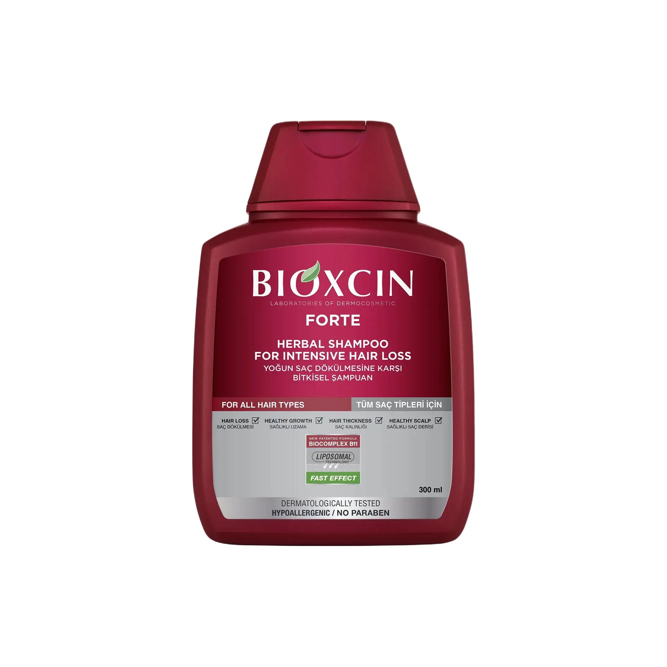 BIOXCIN Питательный Scalp Восстановление Увлажняющий Шампунь Питательный Освежающий 300 мл