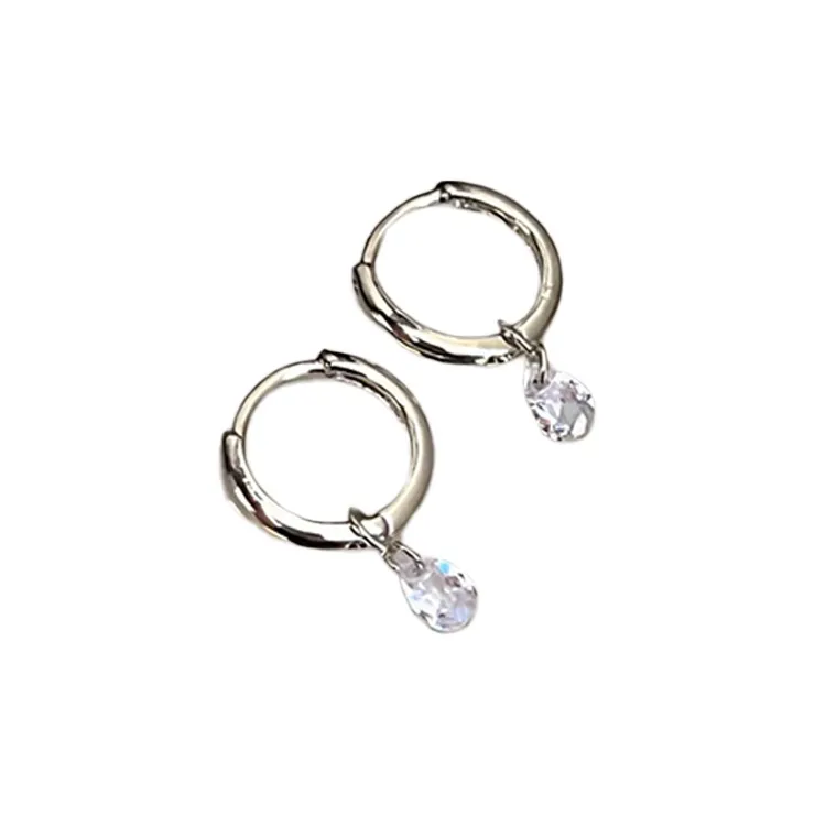 FUO Серьги из цинкового сплава Женские