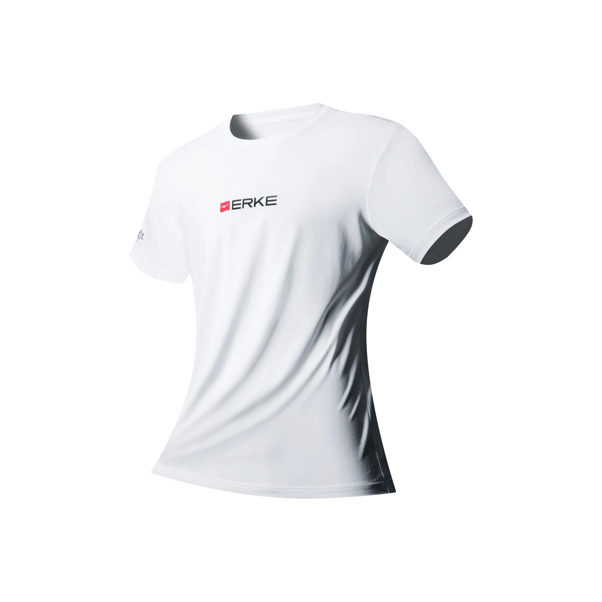 Erke Истинно Белый Мужская T-Рубашка