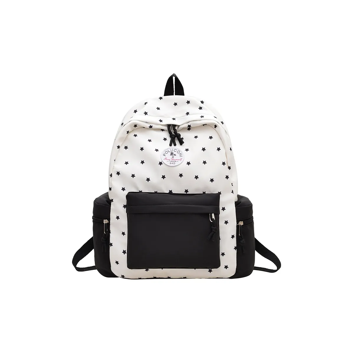 Parker Bear Нейлон Рюкзак Женские Многоцветный