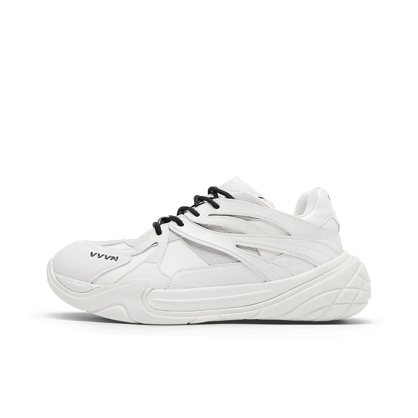 JUMP FISH Легкий Низкий Топ Casual Унисекс Белый