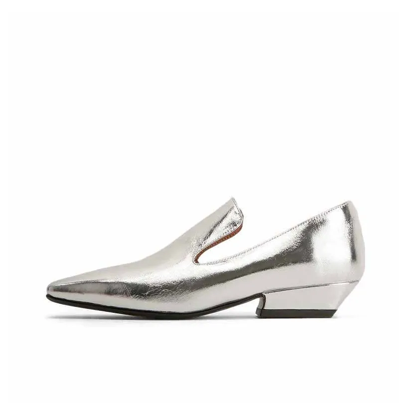 SHOEMAKER QUEEN Лоферы Женские