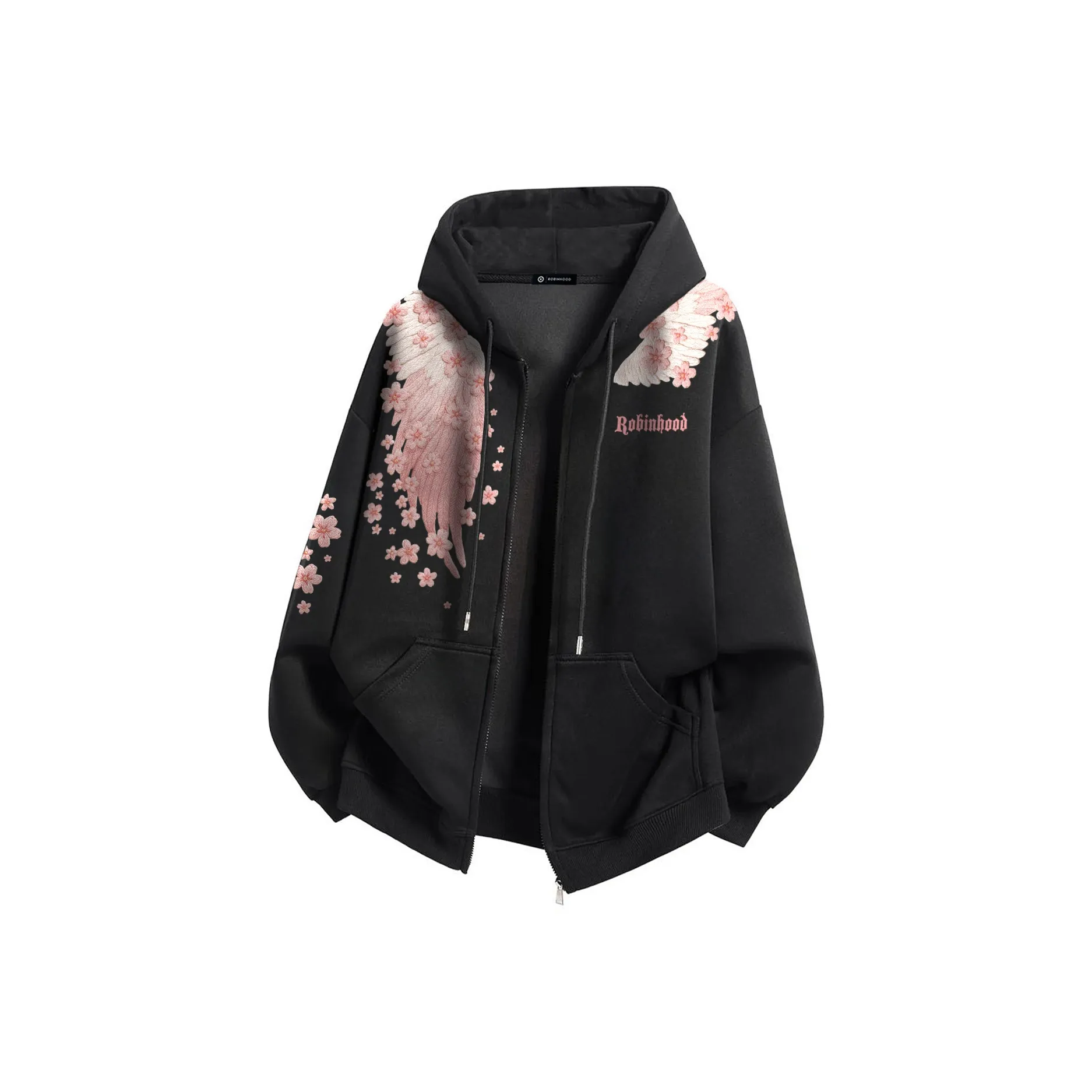 ROBINHOOD Кардиган Свитшот Унисекс