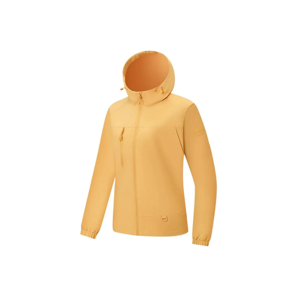 XTEP Осенний Вязаные Ткани Тонкая Куртка Женская