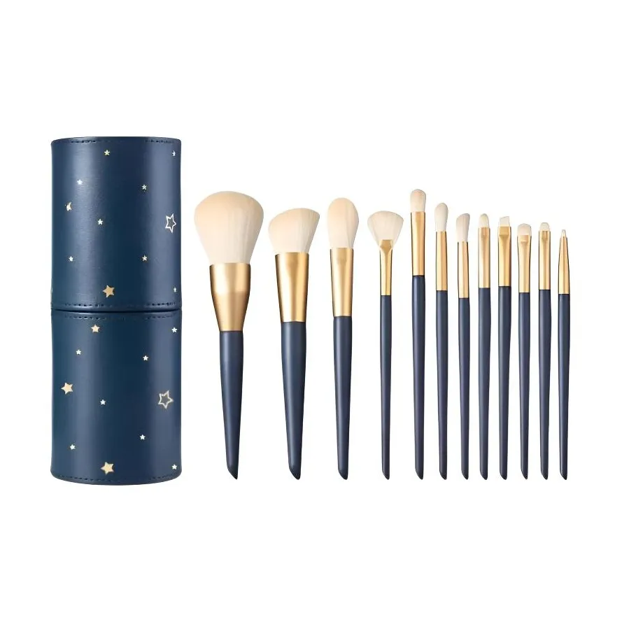 JUJING Кисти для макияжа Женские