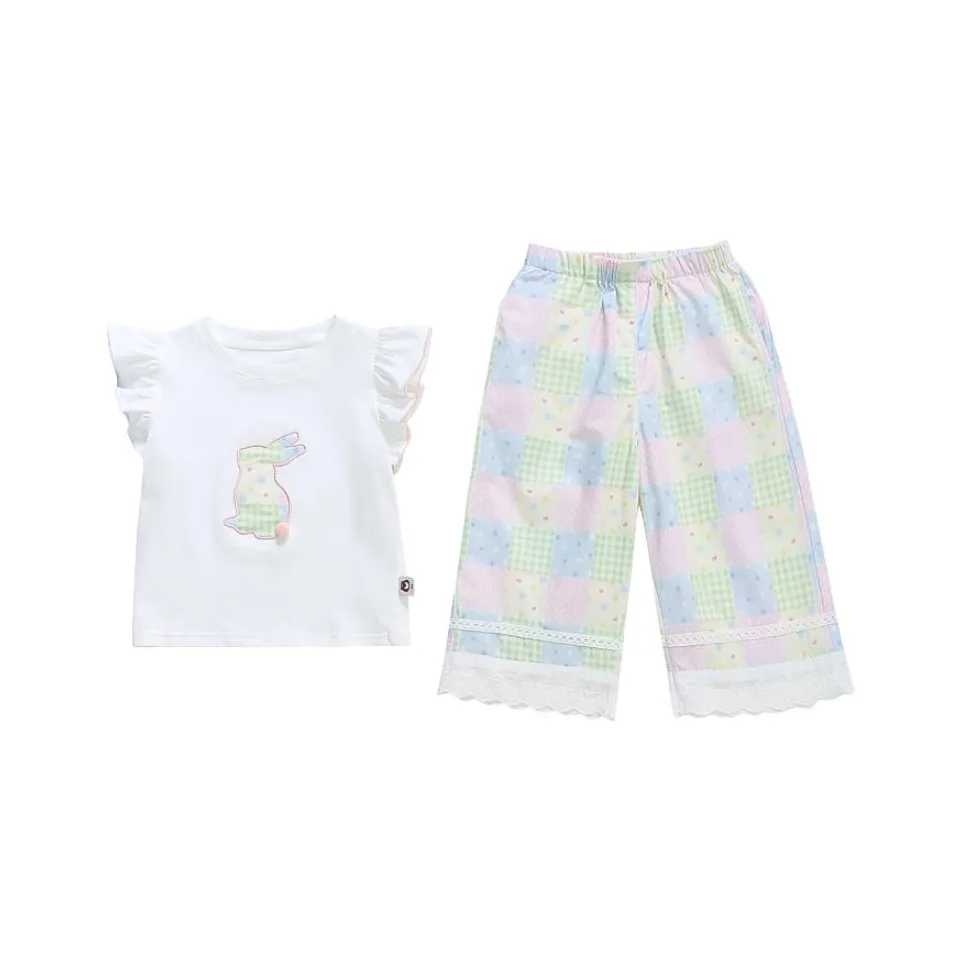 GOYN Белый Kids Повседневная Спортивная Одежда