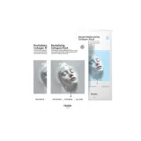 화이트 스크린 보호 필름 2박스 + 블루 코팅 1박스