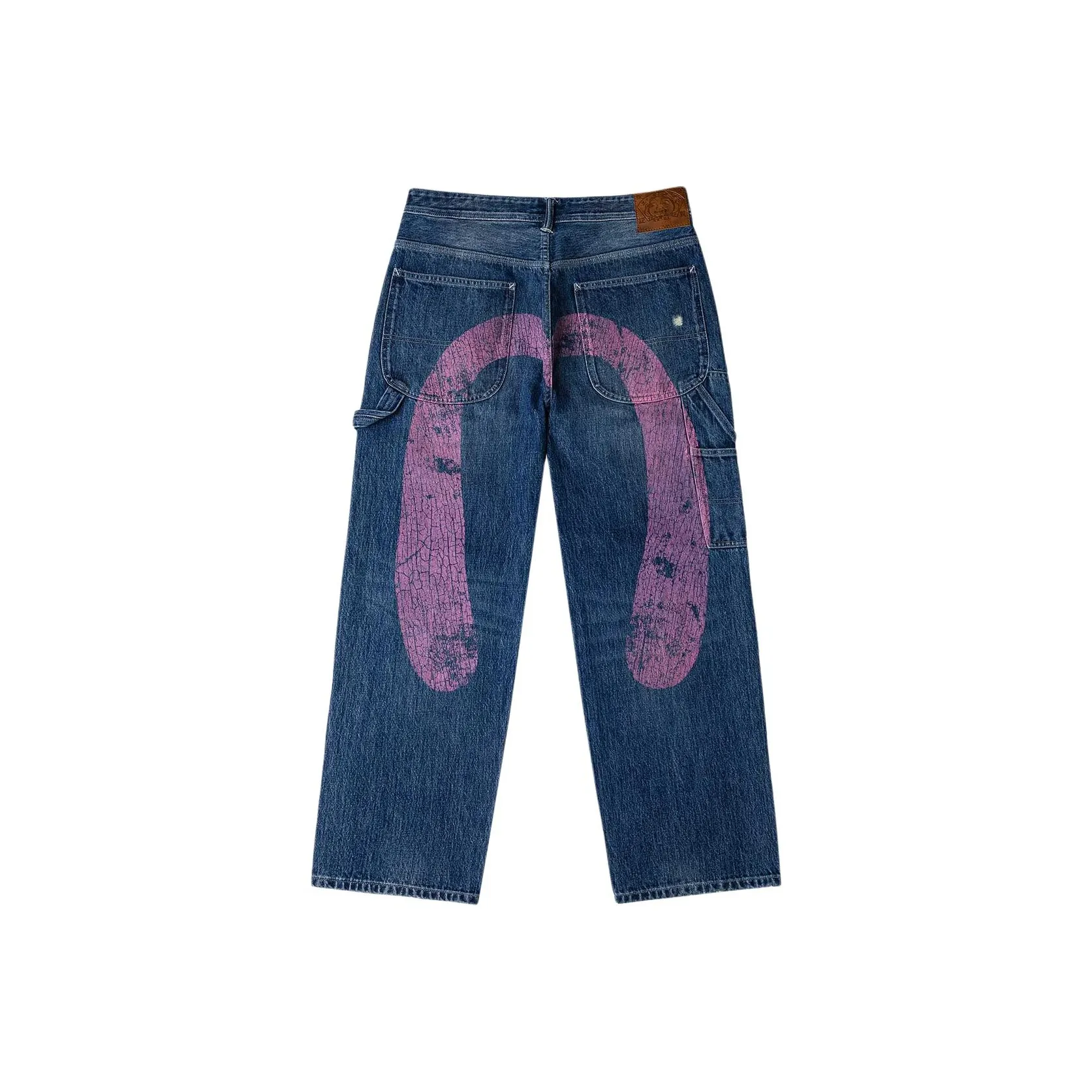 EVISU New Vintage FW25 Джинсы Мужские