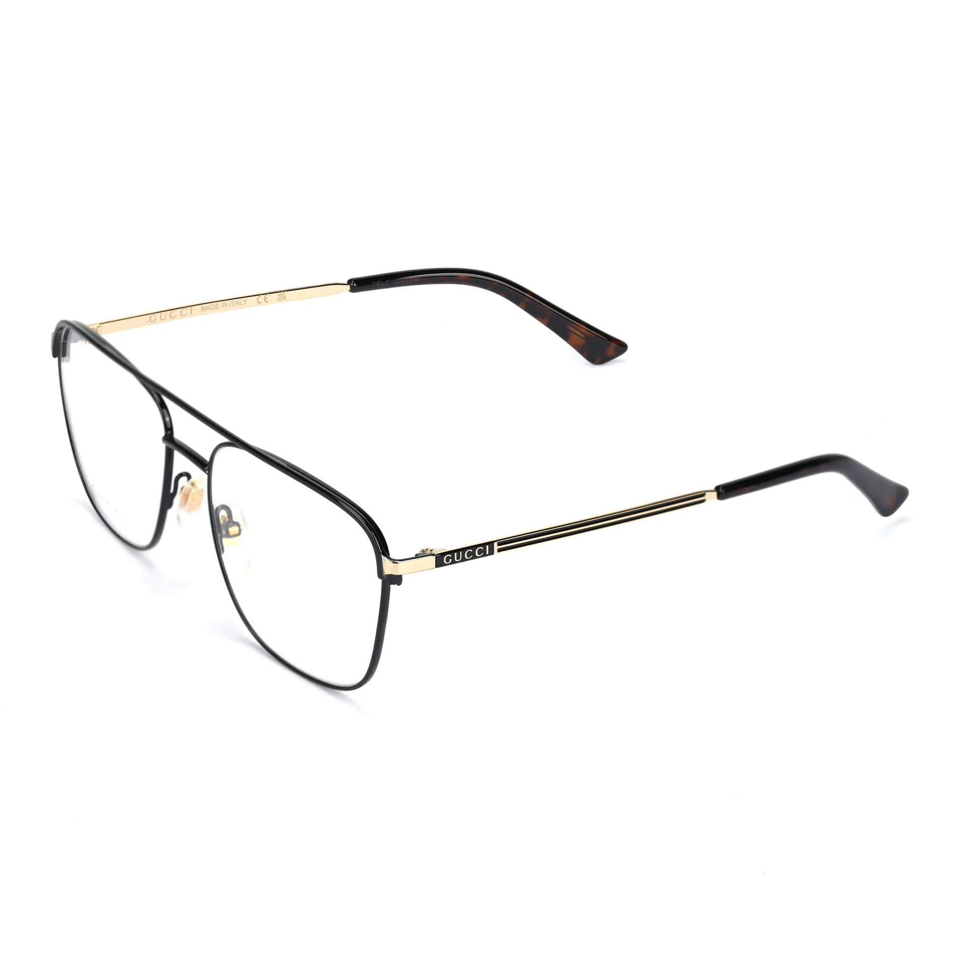 GUCCI Eyeglass Frames Men