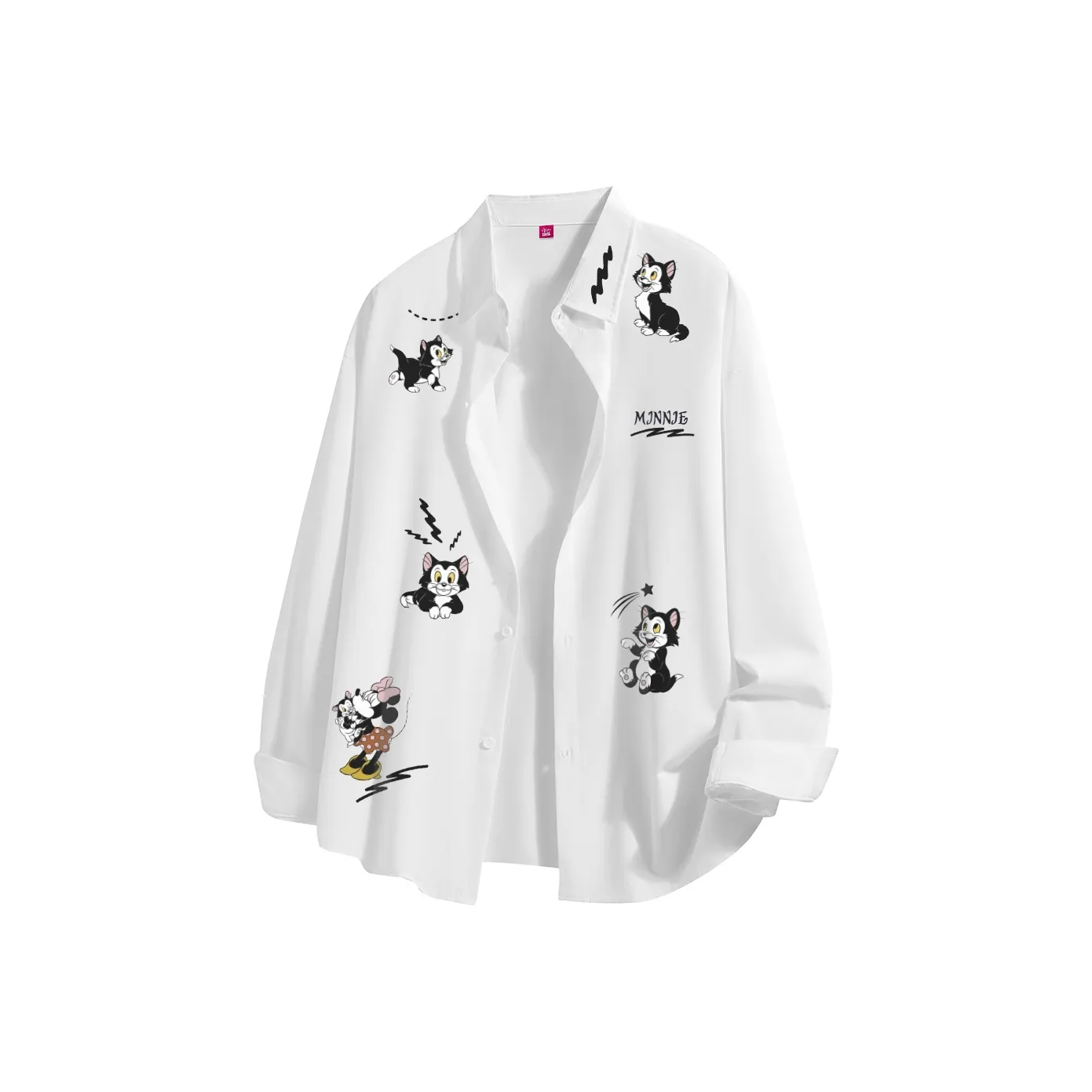 Disney Унисекс Рубашки