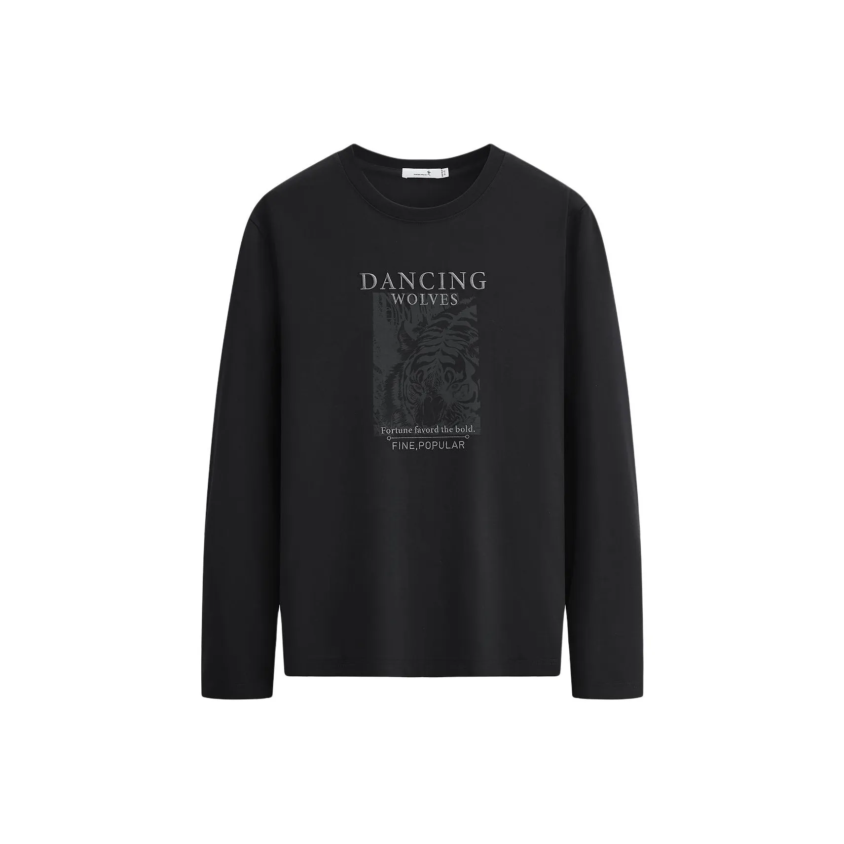 Dance with Wolves T-Shirt Мужская