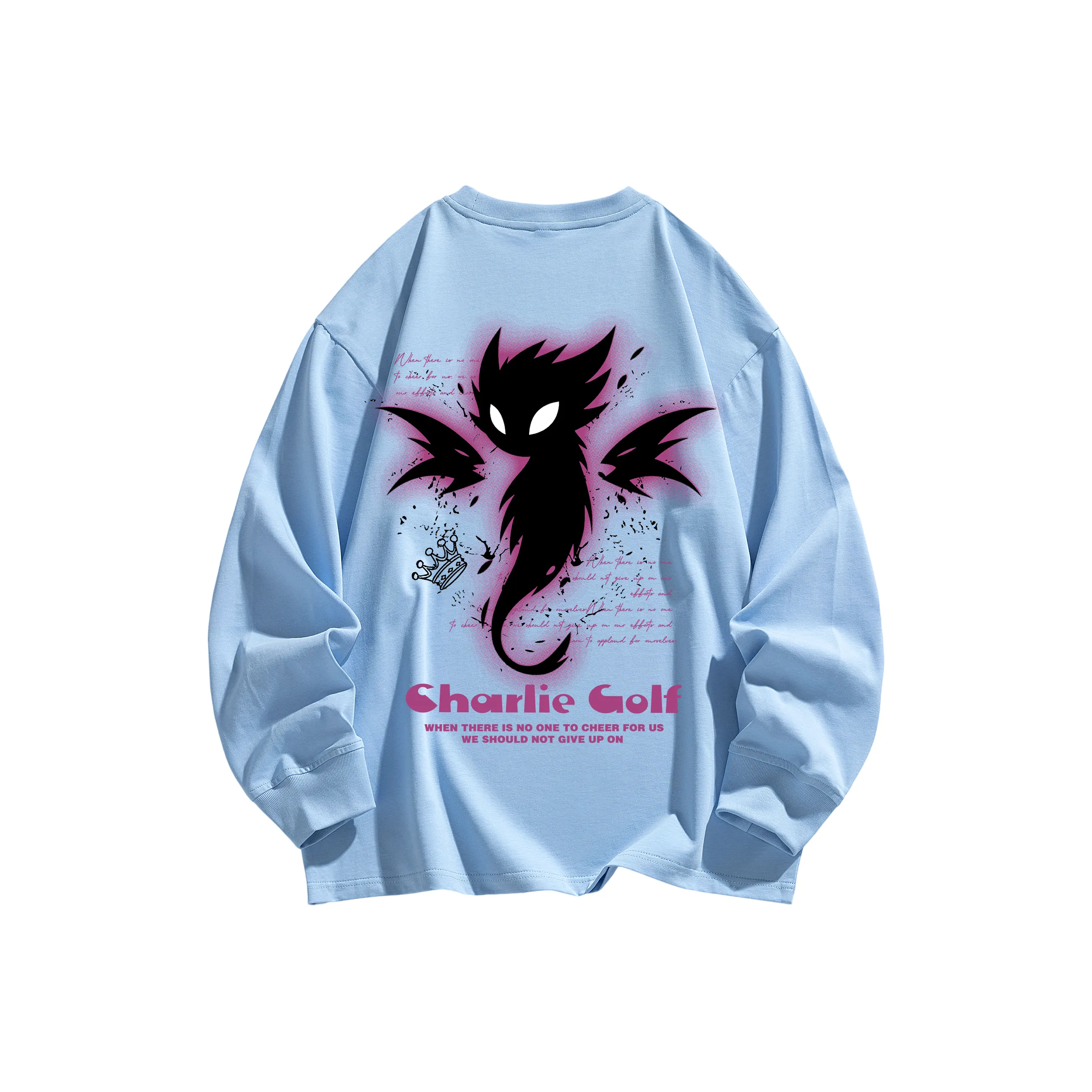 CHARLIE GOLF Унисекс T-рубашки