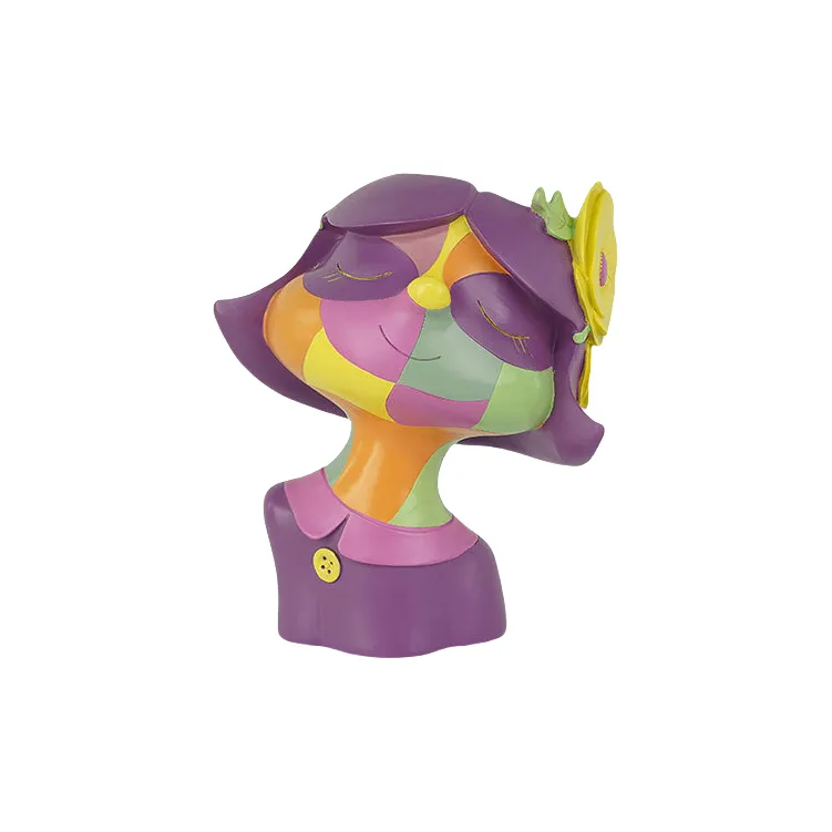 KecoSweet Многоцветный Цветочный Дизайн Цветочный Дизайн Пот Trend Based Products