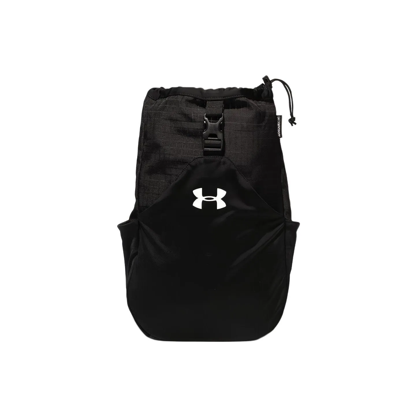 Under Armour Polyester Crossbody Bag Regular Unisex Black