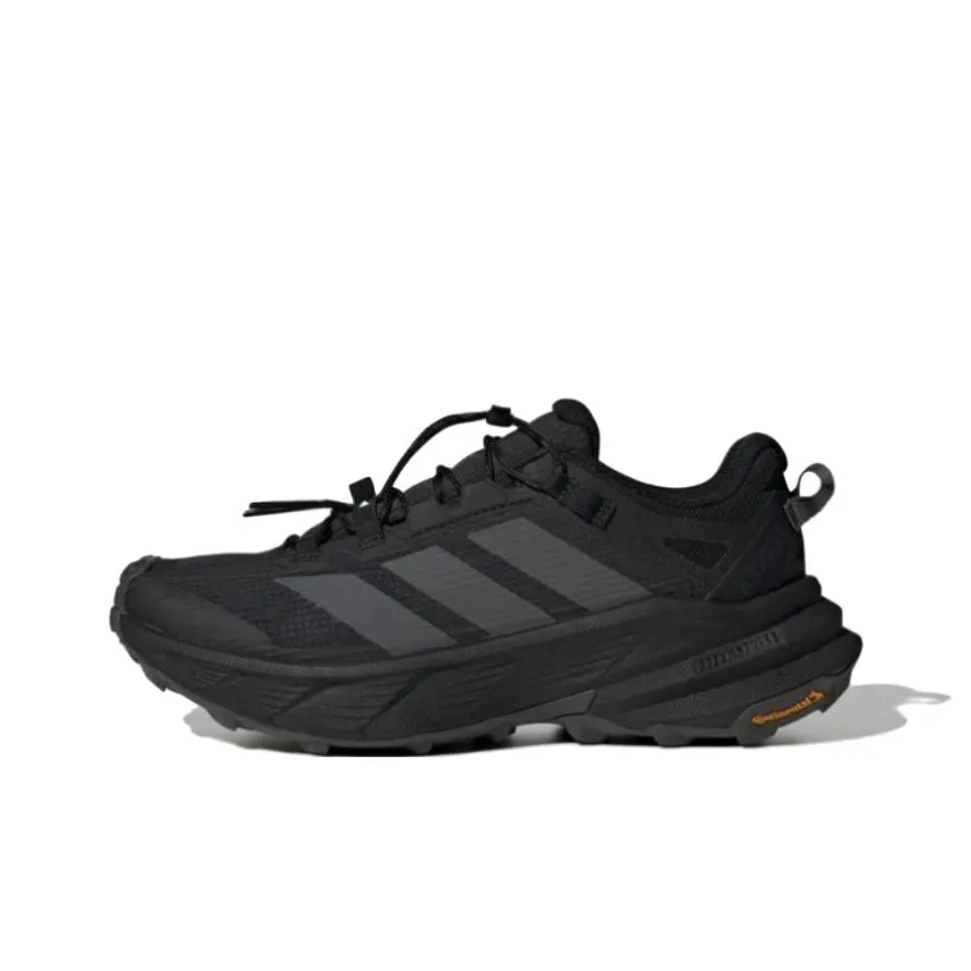 adidas Terrex FREE HIKER Беговые кроссовки Унисекс Черный