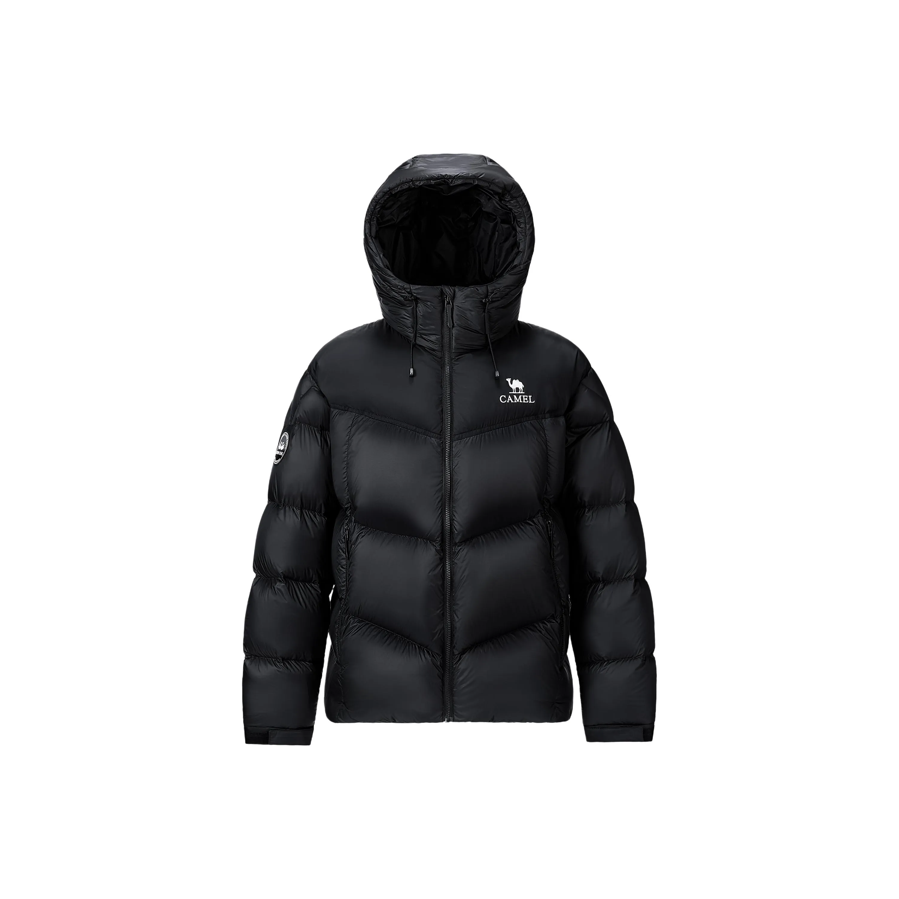CAMEL Унисекс Пуховики