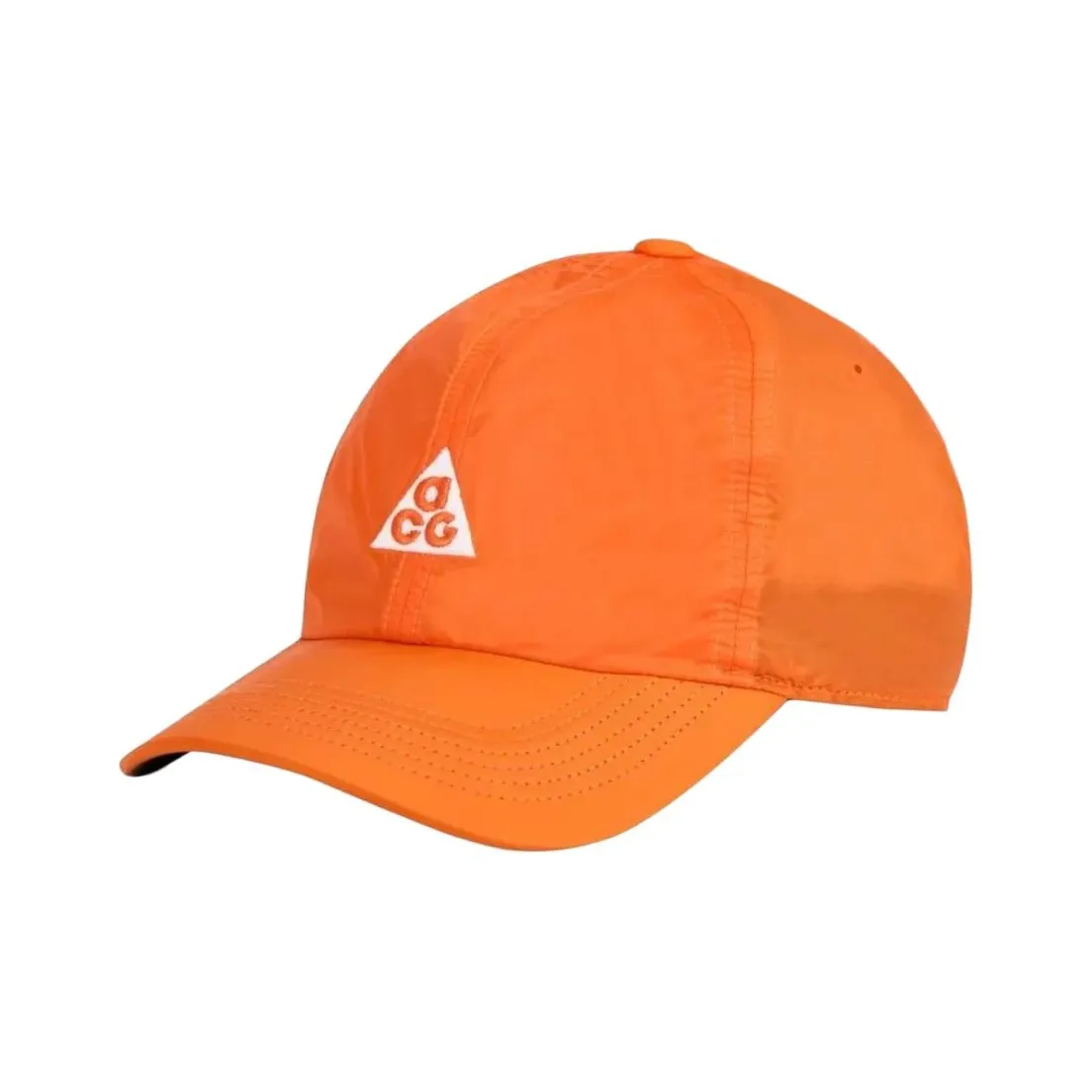 Nike Полиамид Кепки Унисекс Оранжевый