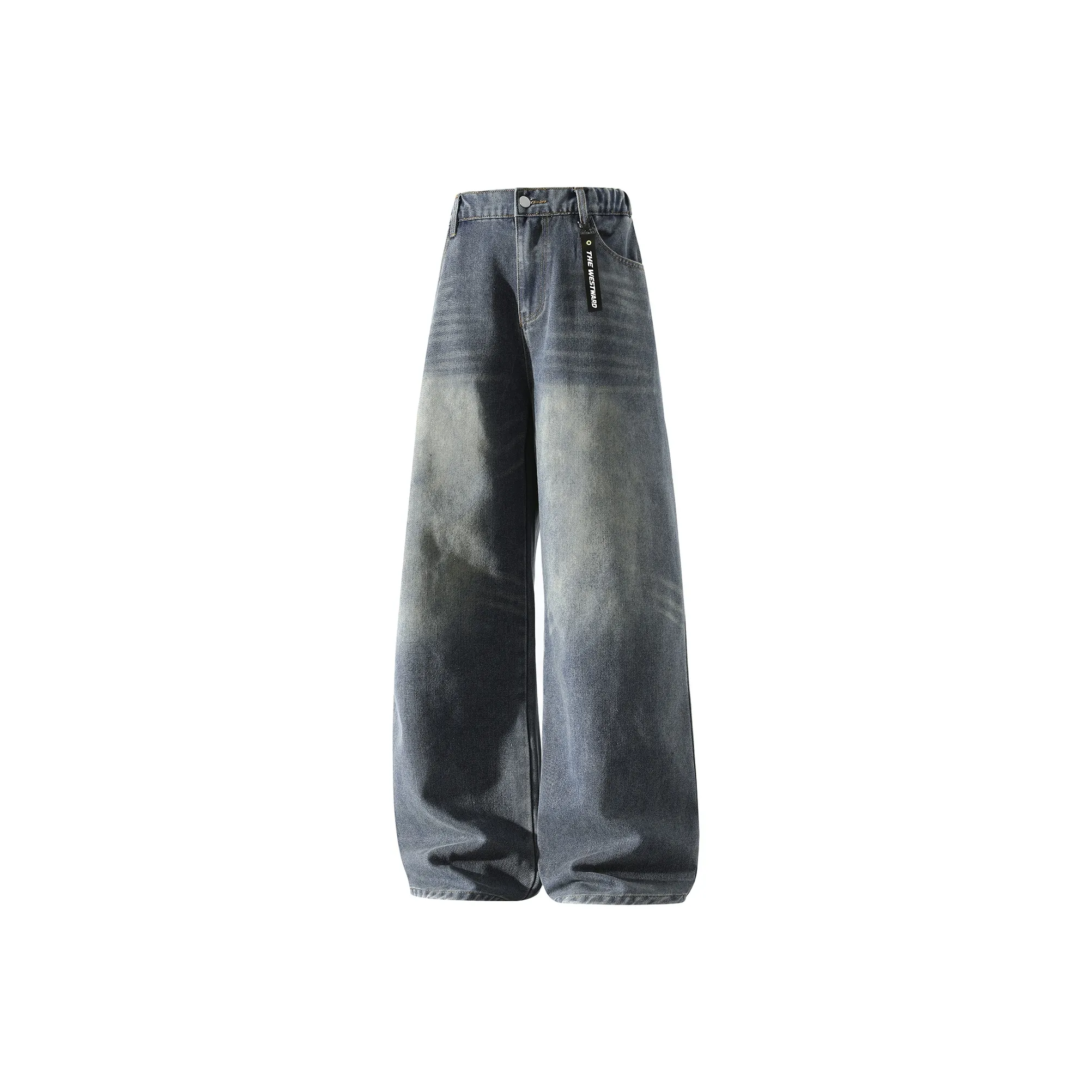 Westward Bound Chronicle Джинсы Унисекс