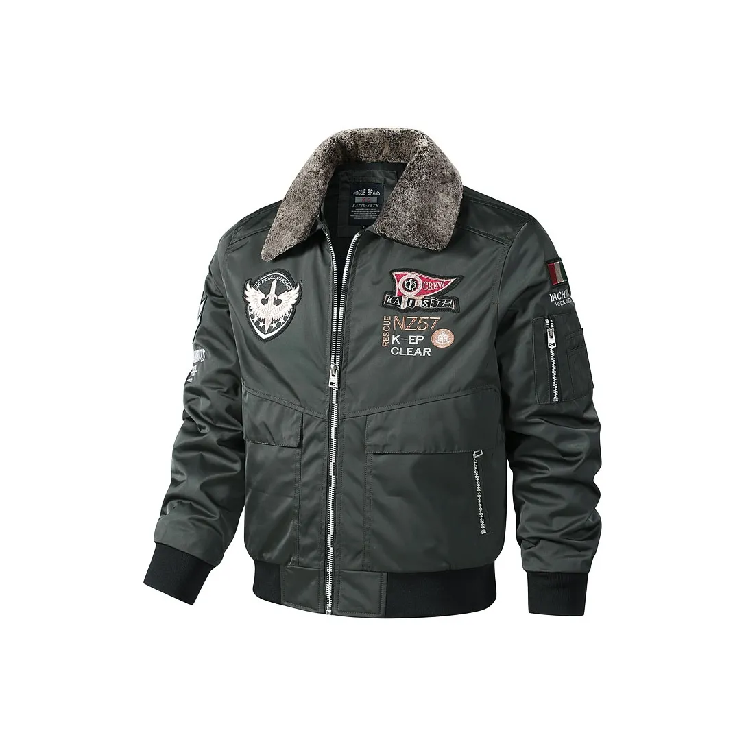 UNIWOLF Мужские Куртки