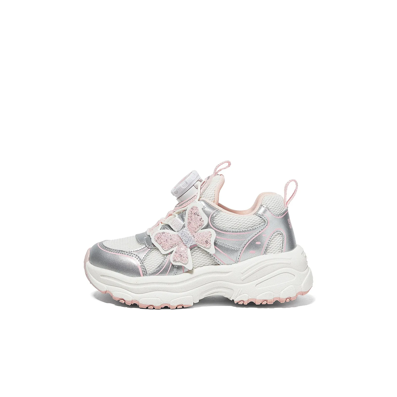 Snoffy Light Outdoor Collection Rebound Breathable Slip-Resistant Kids Lifestyle Shoes Детский