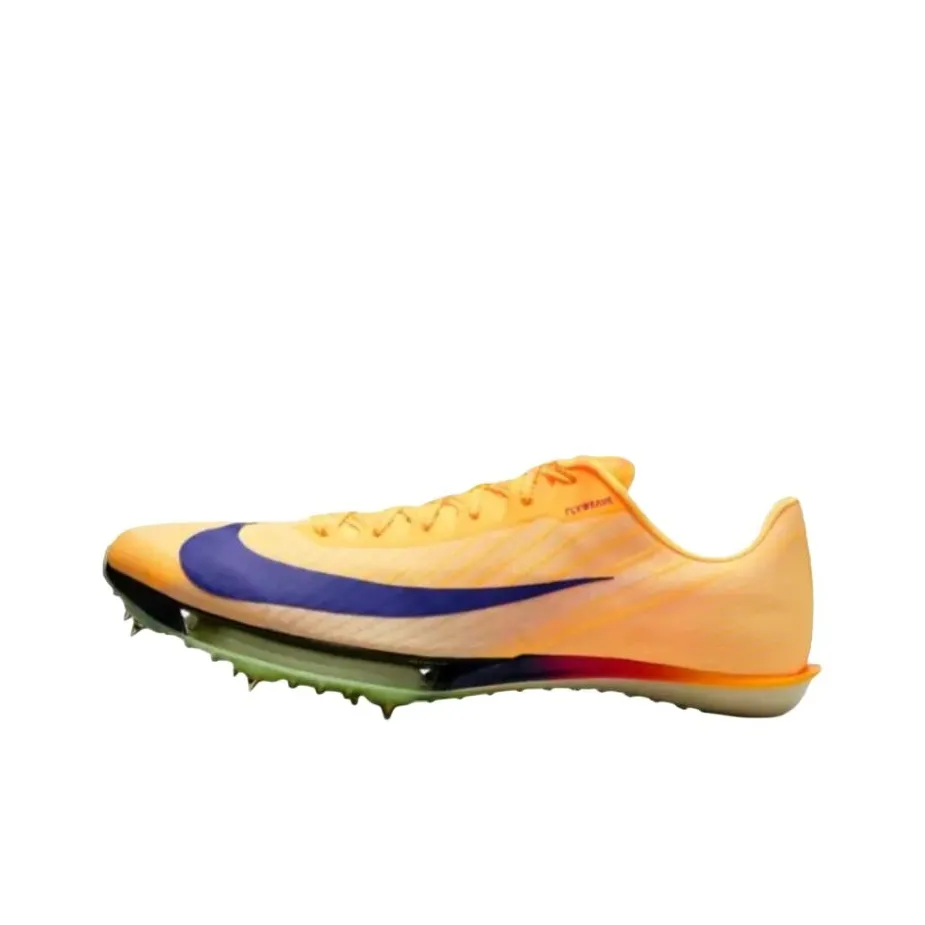 Nike Maxfly 2 Rebound Функциональность Orange Sprint Кроссовки для лёгкой атлетики Men's