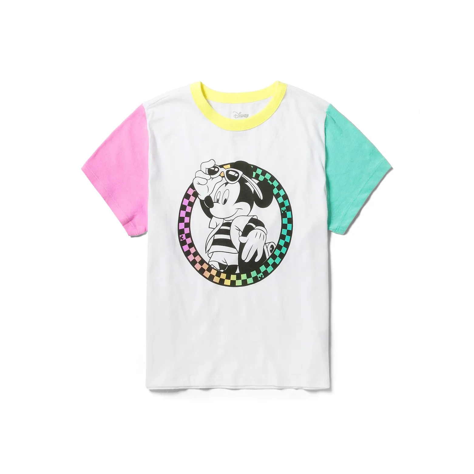 Vans Белый Женские T-рубашки