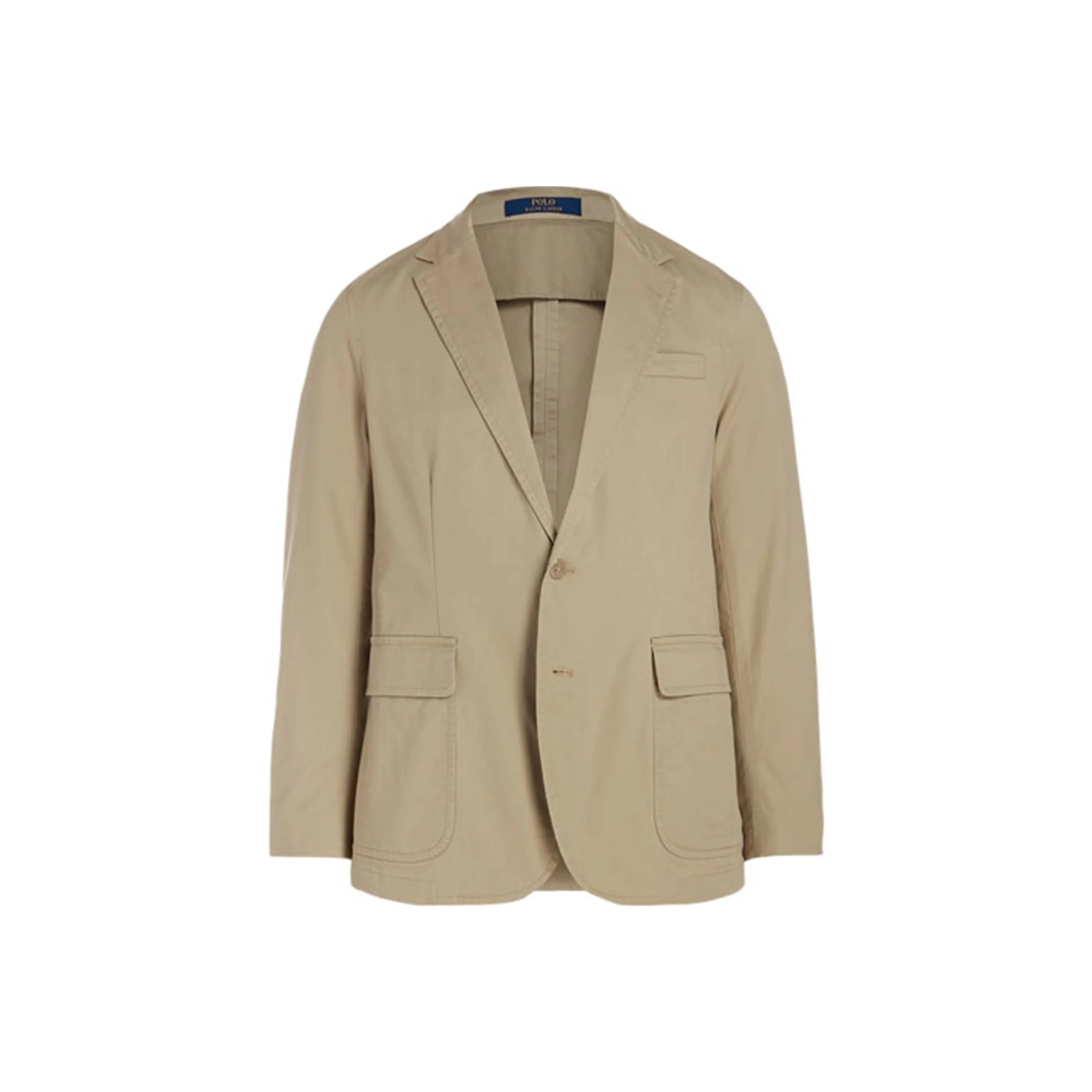 Polo Ralph Lauren SS22 Business Suits Coats Men's Brown