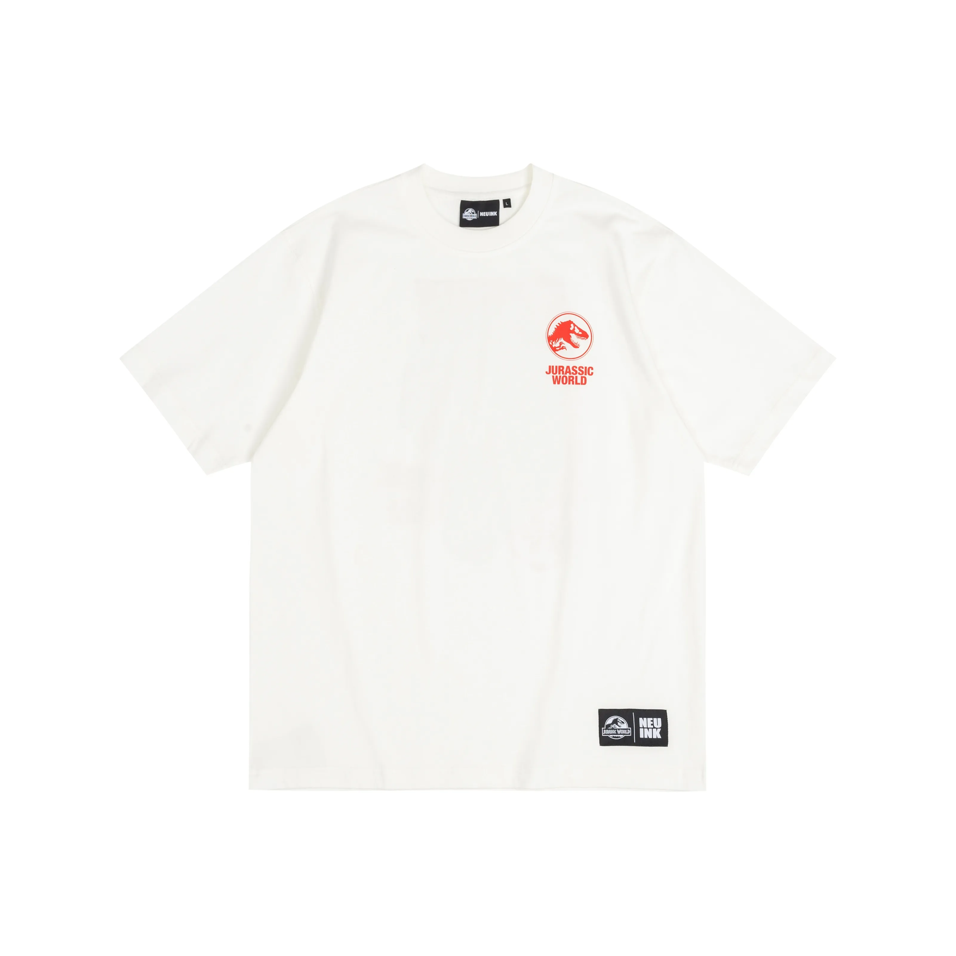 JURASSIC WORLD Унисекс T-рубашки