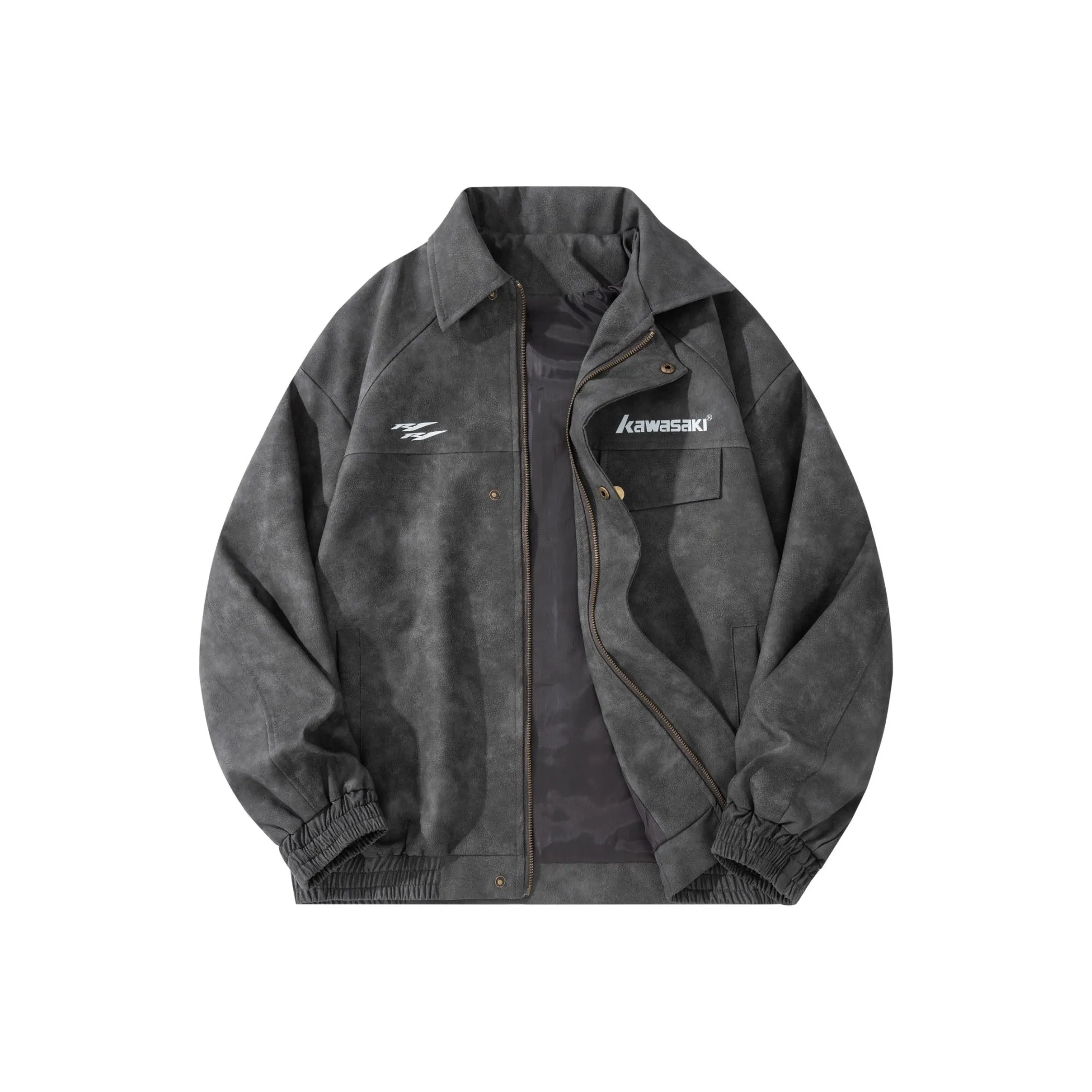 Куртки и пальто Kawasaki унисекс