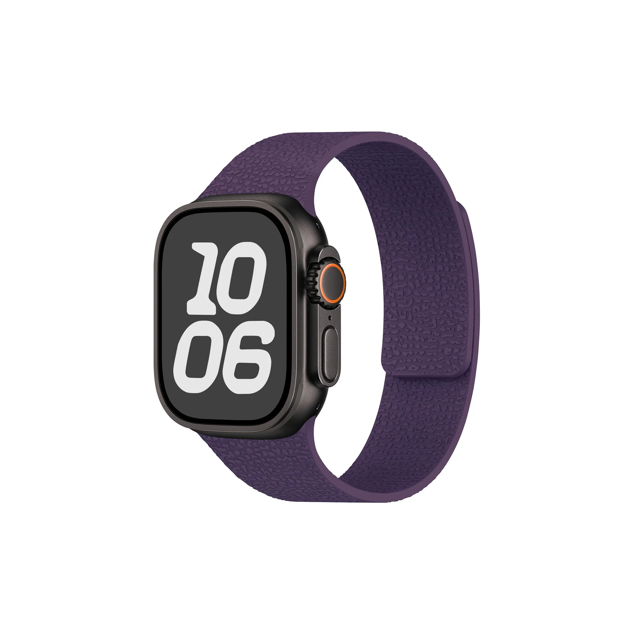 TooGowa Ремешок Apple Совместимость Кремниевый Материал