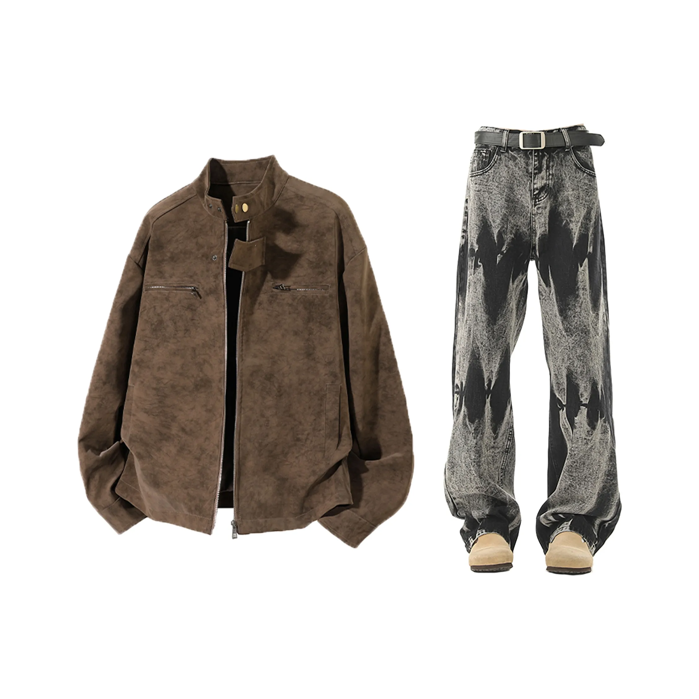 ROSECREED Повседневная спортивная одежда унисекс