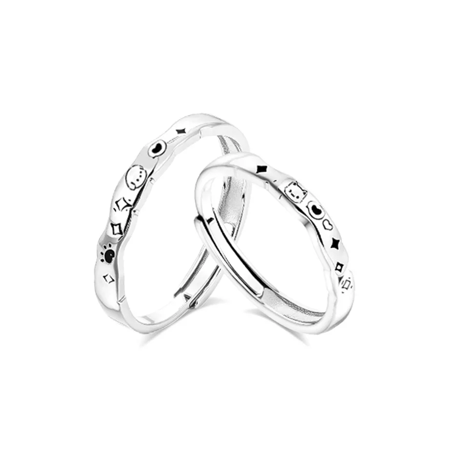 MUYAN Сплав Кольца Унисекс
