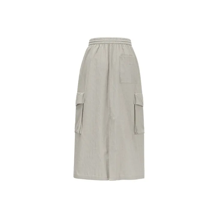 URBAN REVIVO Повседневные Мини Юбки _ Женская одежда Женская