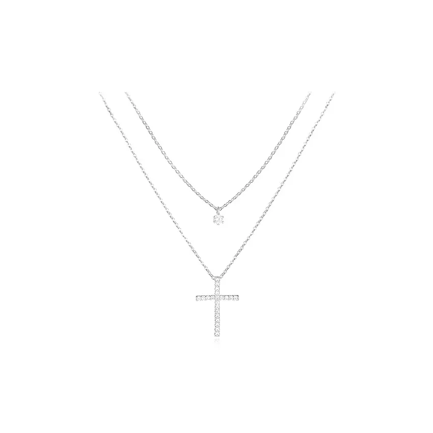 JOLLY NOTE Повседневный Универсальный Ожерелье для свиданий Удачи Женские