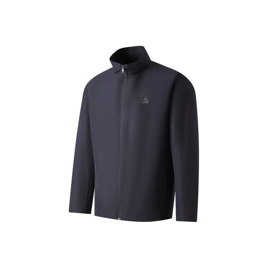 PEAK Тренчкот Мужской Midnight Blue