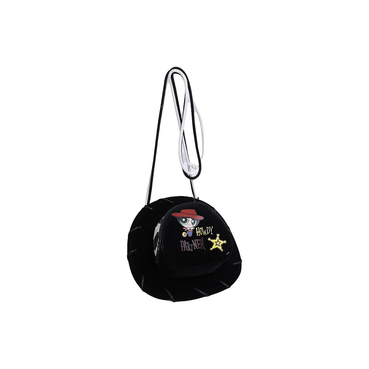 LEXI Замшевая сумка через плечо женская черная коричневая