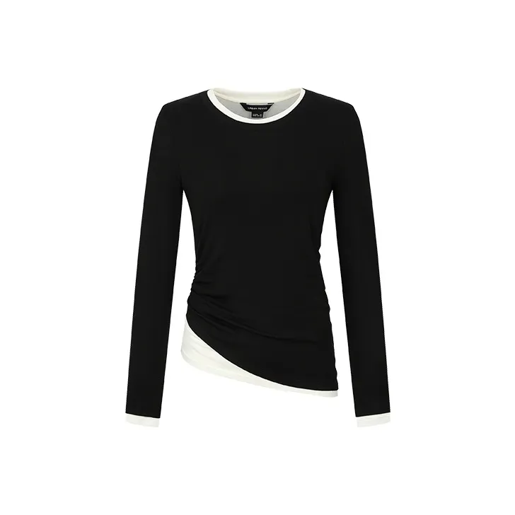 URBAN REVIVO Стандартная T-рубашка Женская