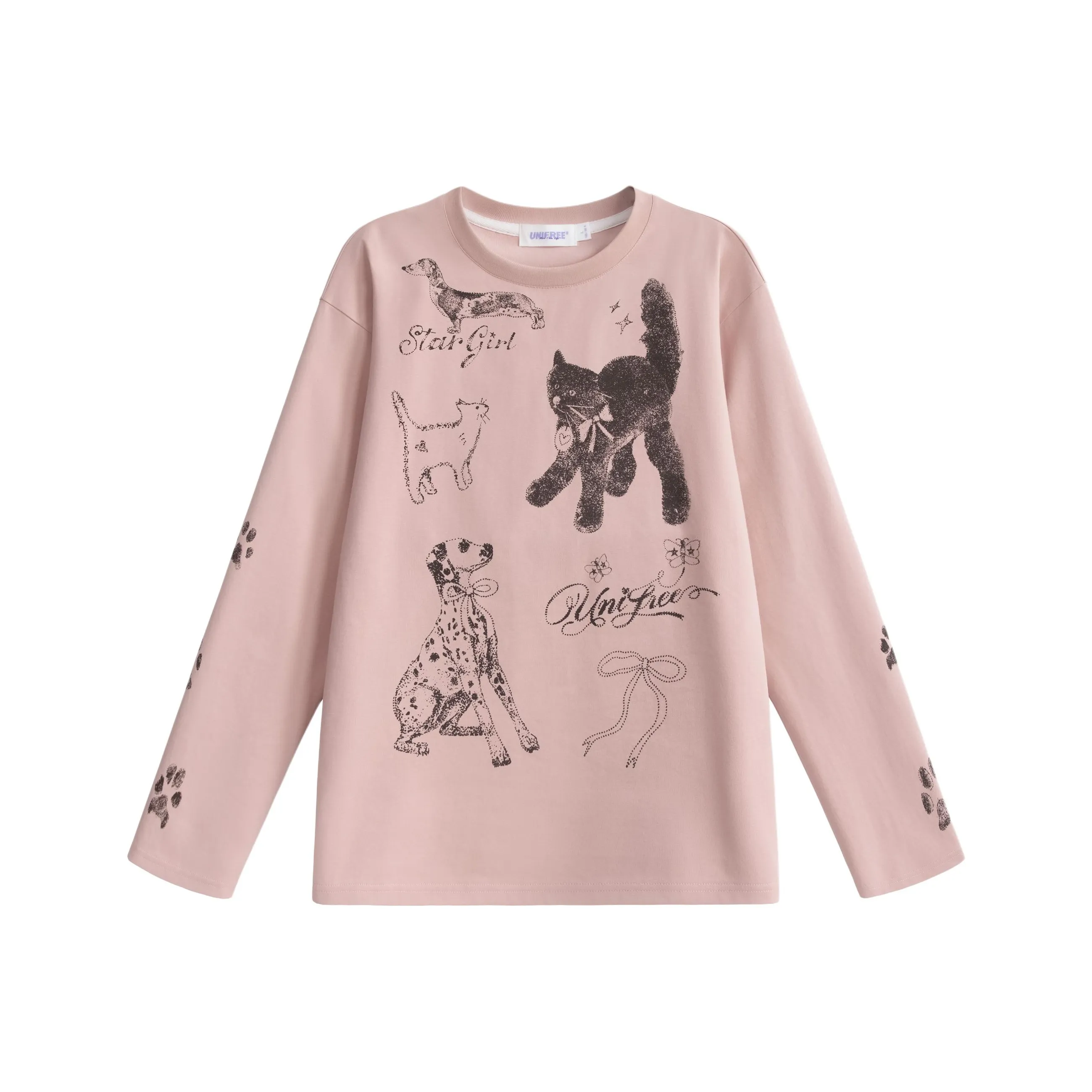 UNIFREE Женские T-рубашки