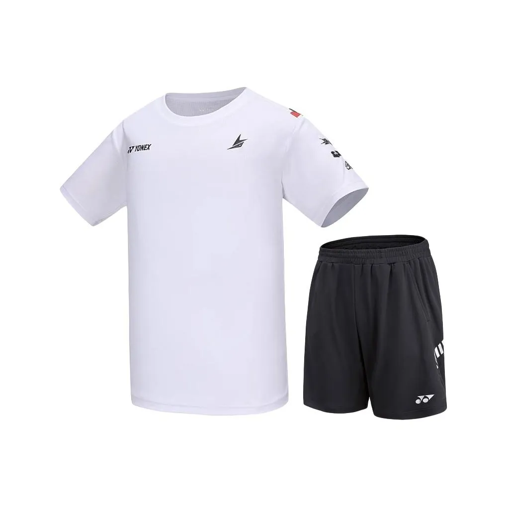 YONEX Lin Dan Series Повседневная спортивная одежда Мужской