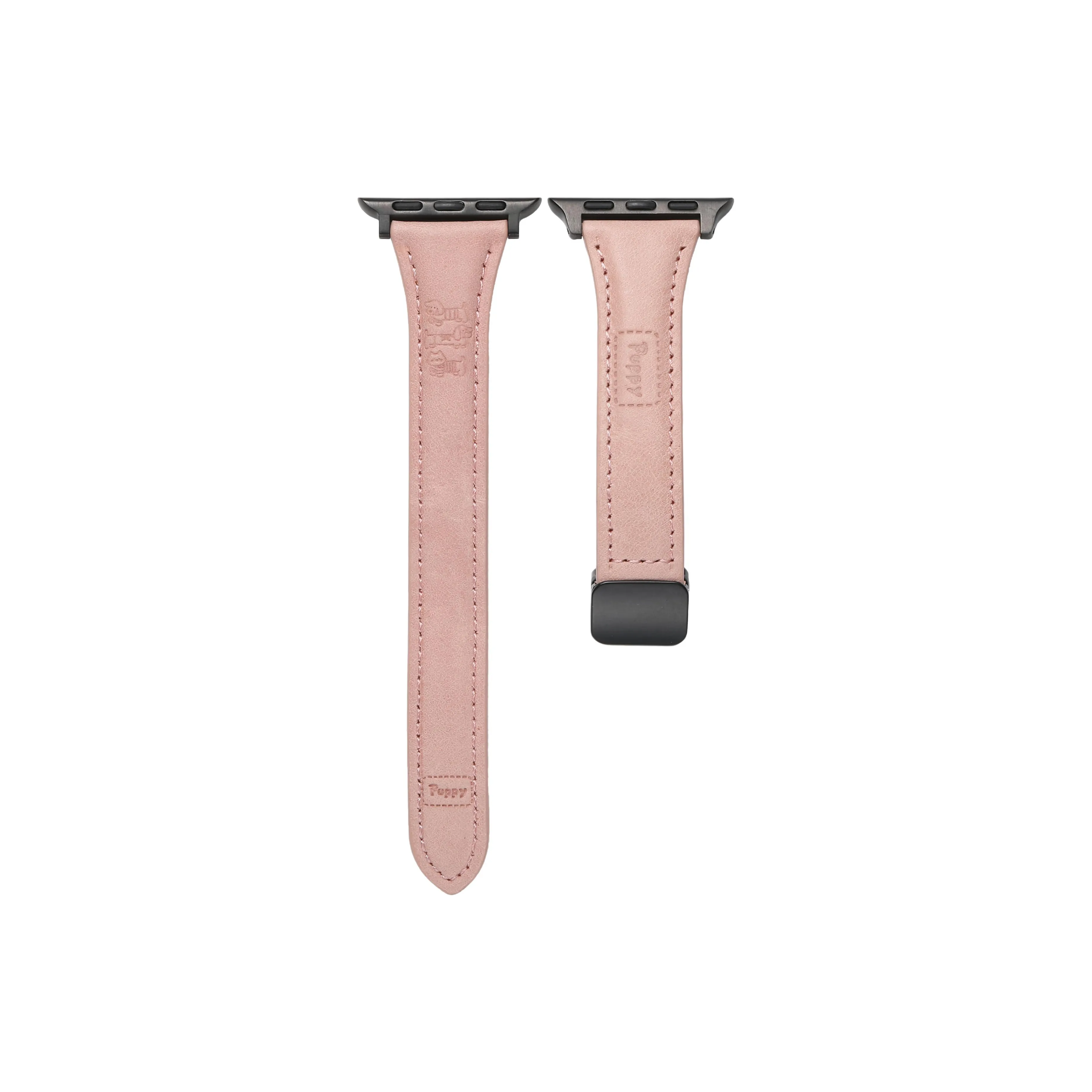 KVZUVUU Ремешок Apple Совместимость Натуральная кожа Материал IwatchS11 S10 S9 S8 S7 SE Ultra2