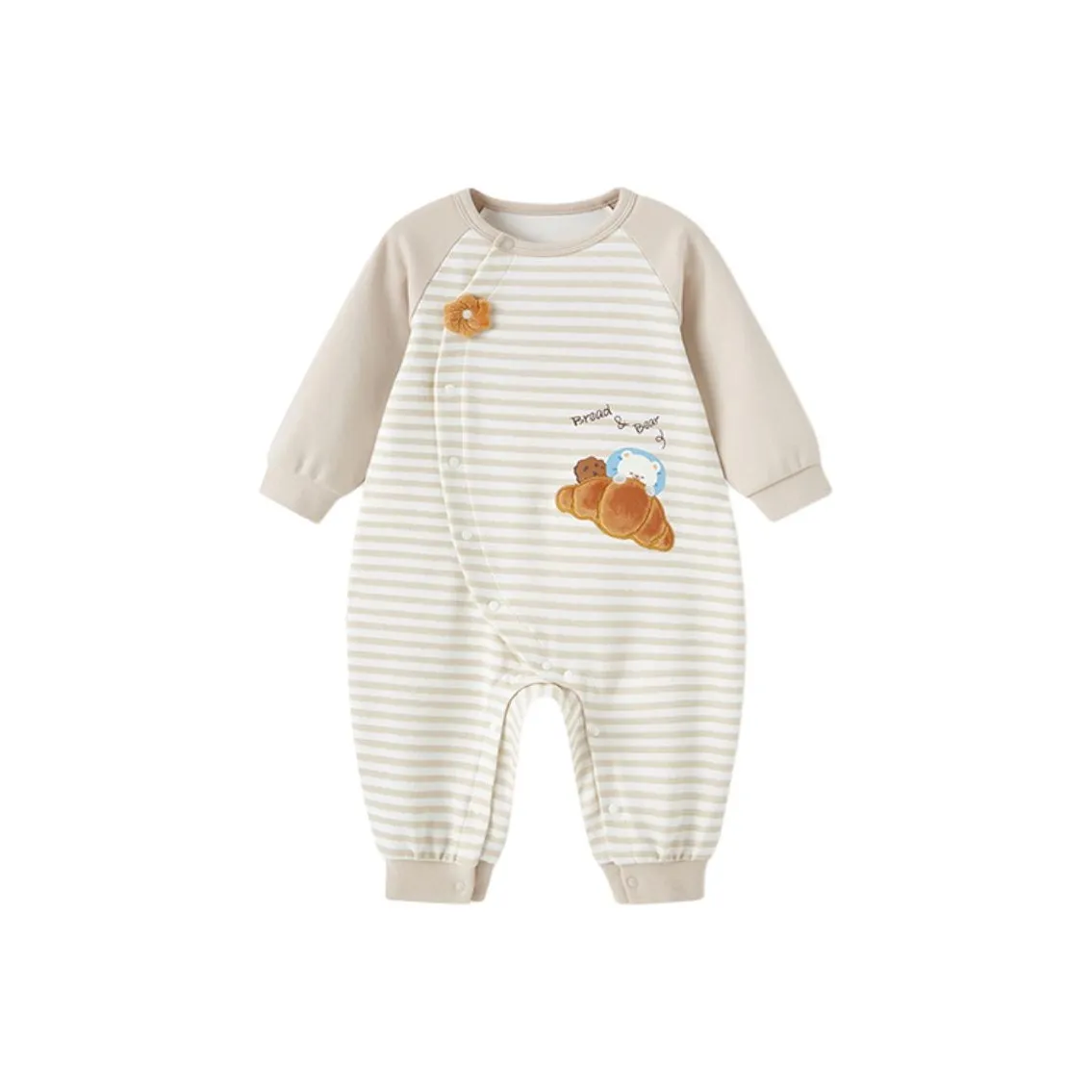 YeeHoO Унисекс Комбинезоны Слюнявчики