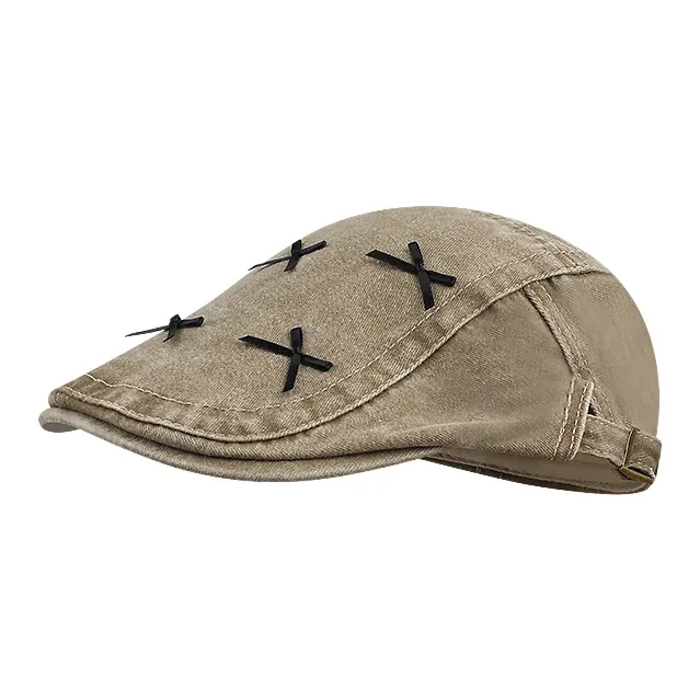 BOOLFEN Хлопок Береты Унисекс